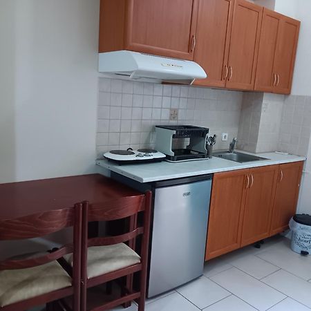 Lenia Studios Kalamítsi Dış mekan fotoğraf