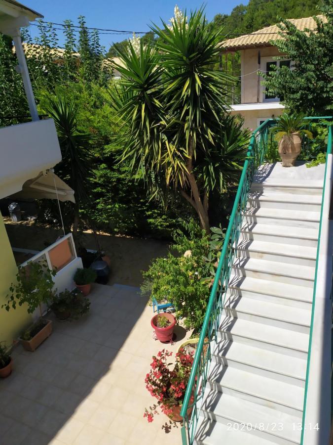 Lenia Studios Kalamítsi Dış mekan fotoğraf