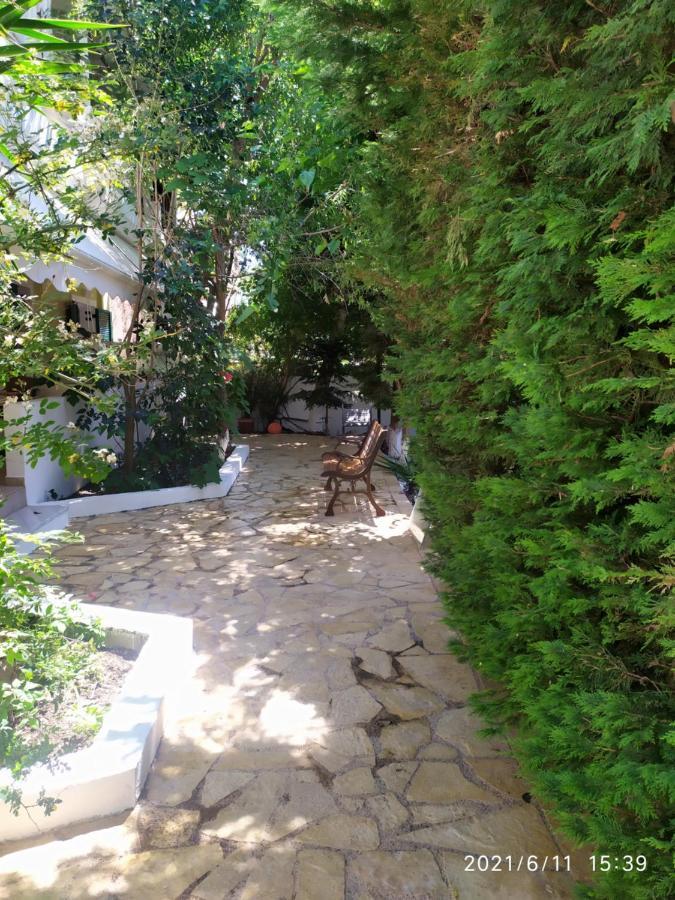 Lenia Studios Kalamítsi Dış mekan fotoğraf