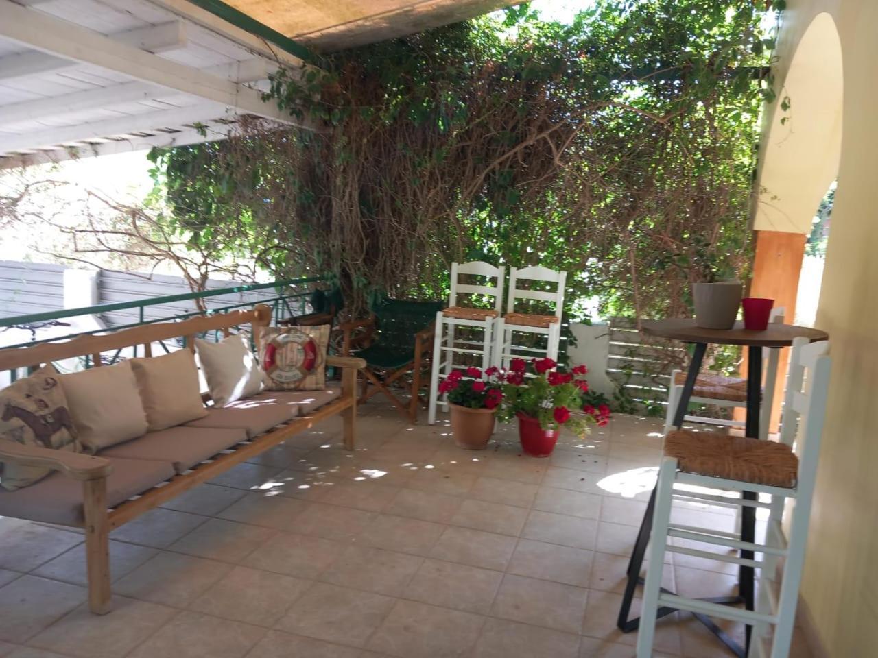 Lenia Studios Kalamítsi Dış mekan fotoğraf