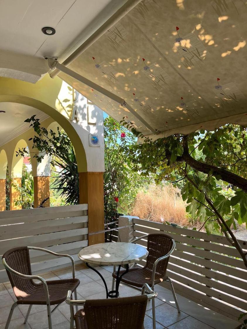 Lenia Studios Kalamítsi Dış mekan fotoğraf