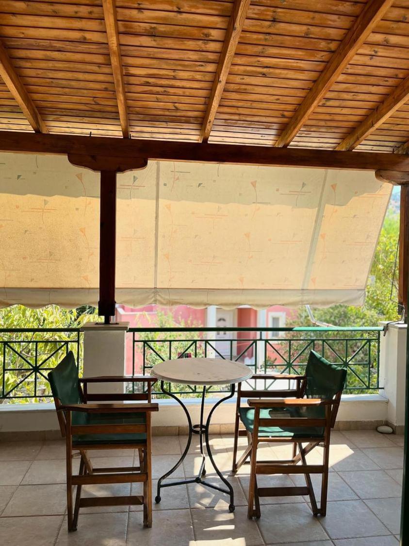 Lenia Studios Kalamítsi Dış mekan fotoğraf