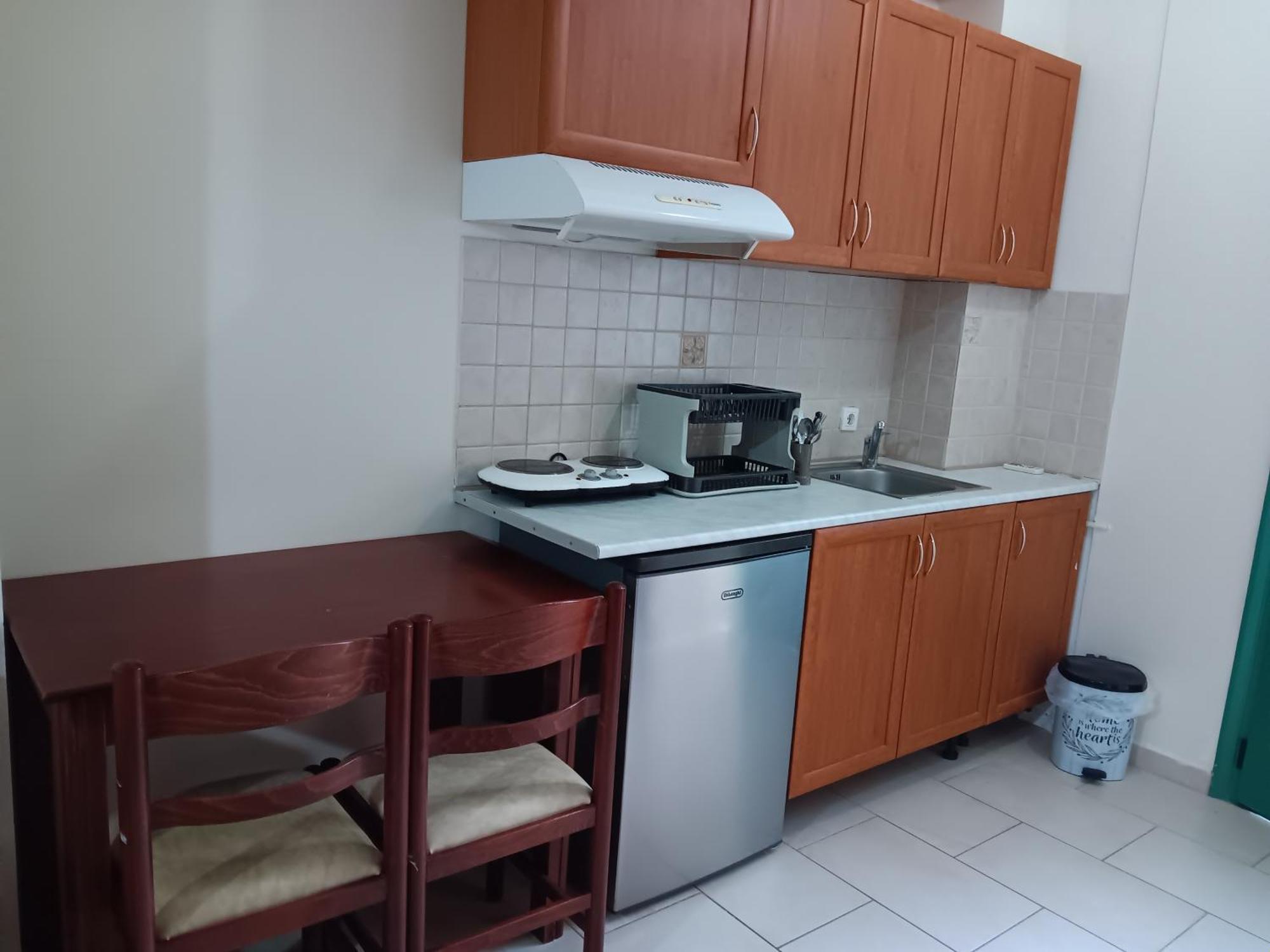 Lenia Studios Kalamítsi Dış mekan fotoğraf