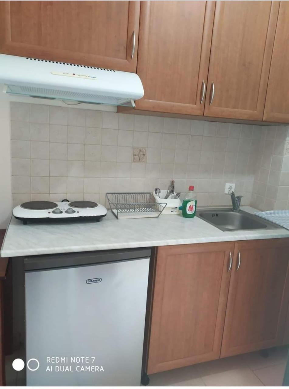 Lenia Studios Kalamítsi Dış mekan fotoğraf