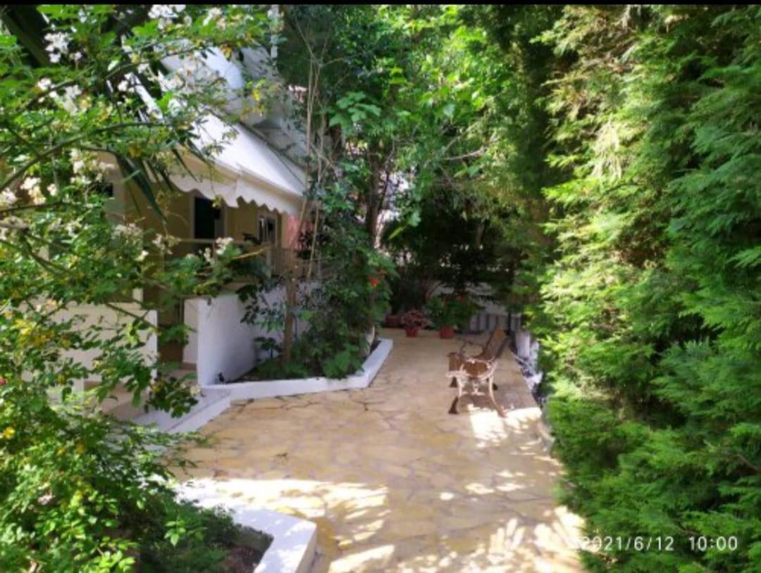 Lenia Studios Kalamítsi Dış mekan fotoğraf
