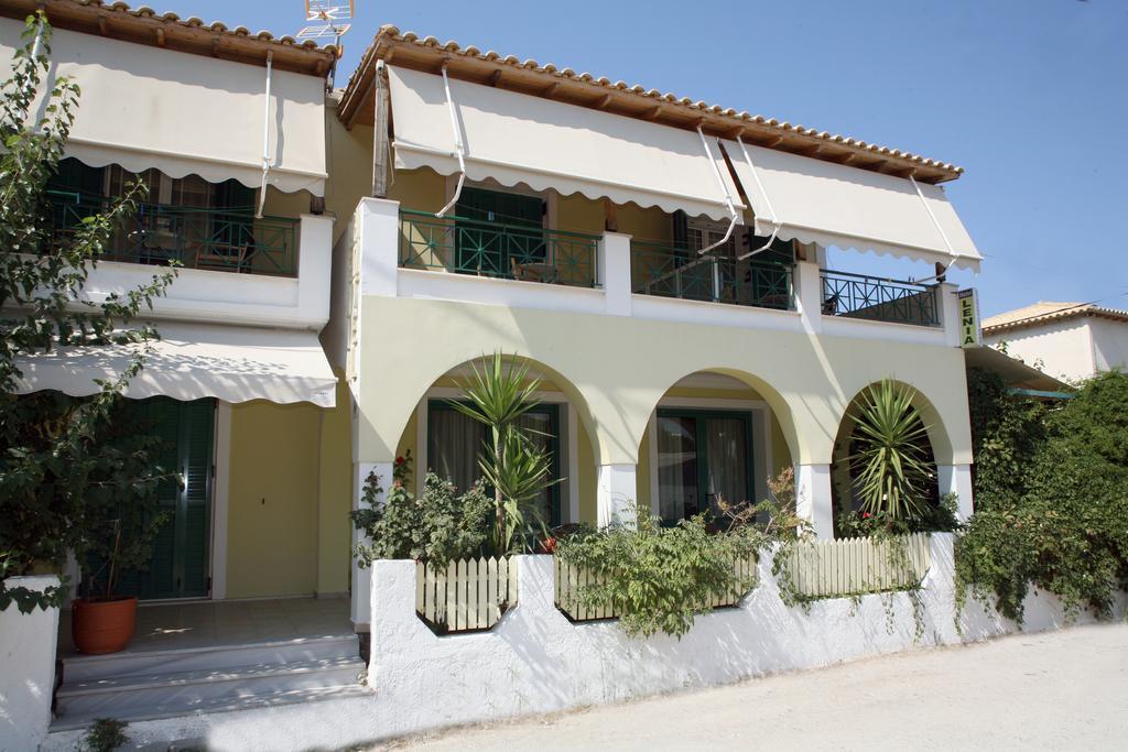 Lenia Studios Kalamítsi Dış mekan fotoğraf
