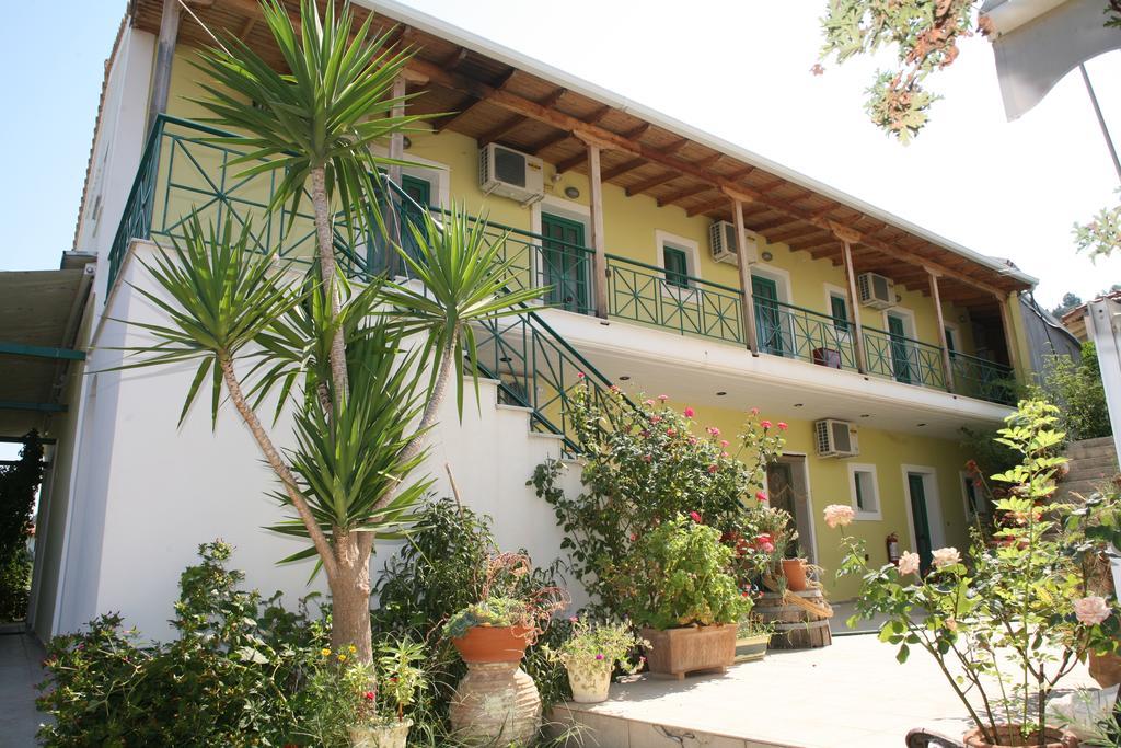 Lenia Studios Kalamítsi Dış mekan fotoğraf