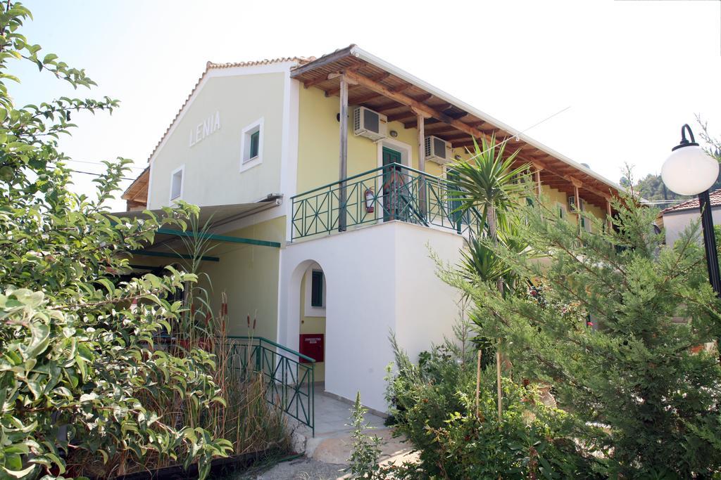 Lenia Studios Kalamítsi Dış mekan fotoğraf