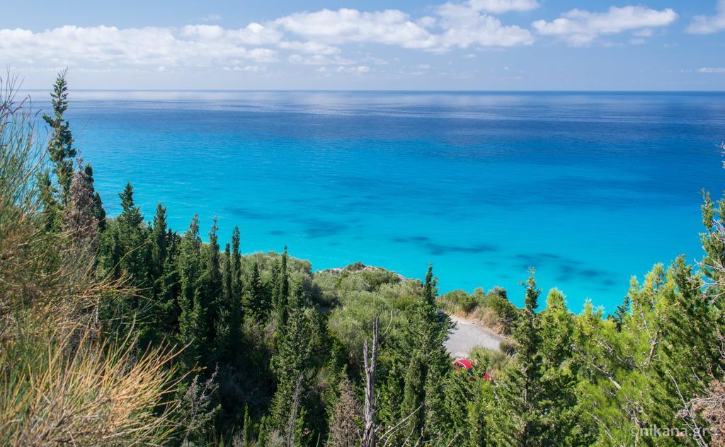 Lenia Studios Kalamítsi Dış mekan fotoğraf
