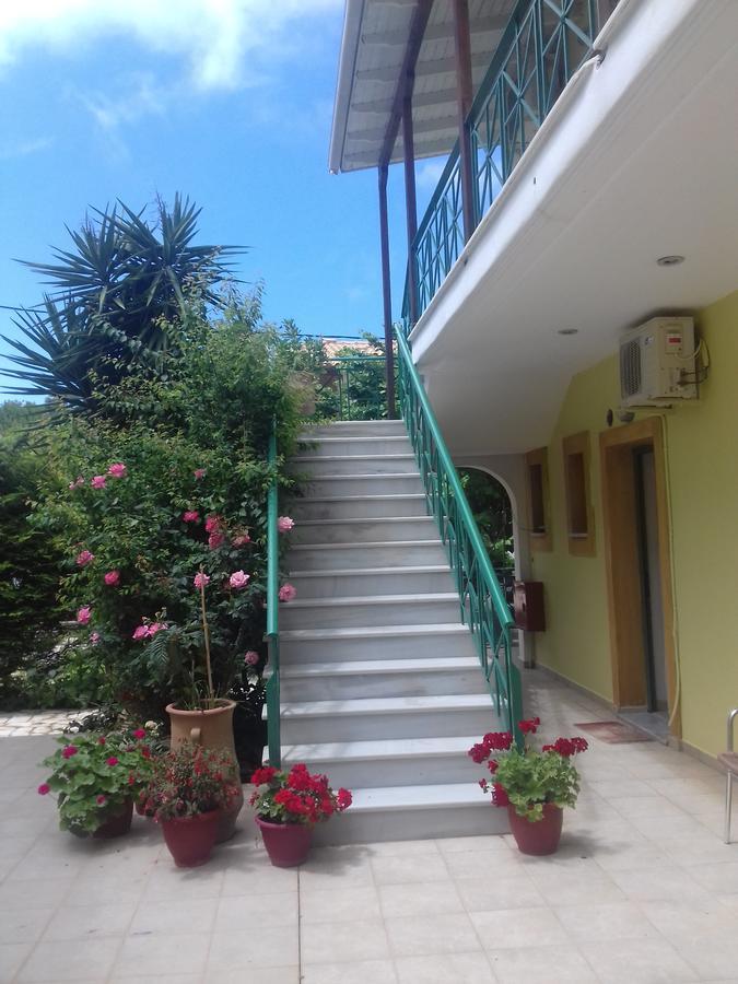 Lenia Studios Kalamítsi Dış mekan fotoğraf