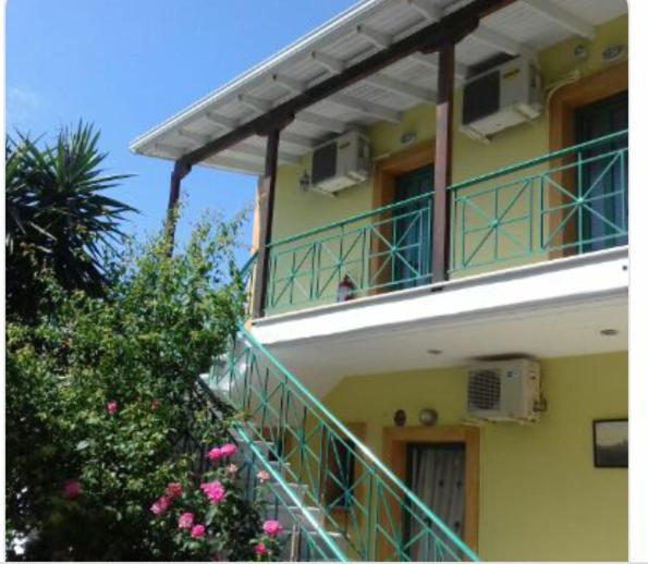 Lenia Studios Kalamítsi Dış mekan fotoğraf