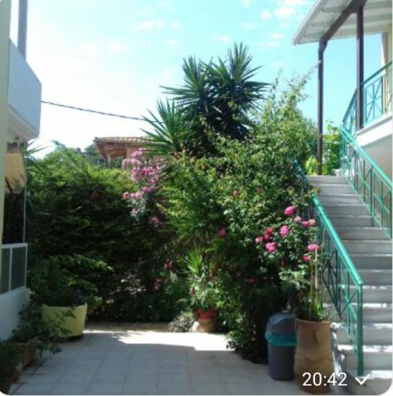 Lenia Studios Kalamítsi Dış mekan fotoğraf