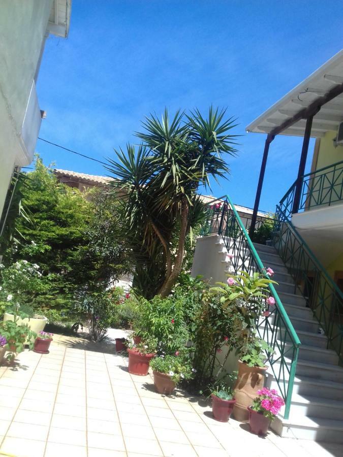 Lenia Studios Kalamítsi Dış mekan fotoğraf