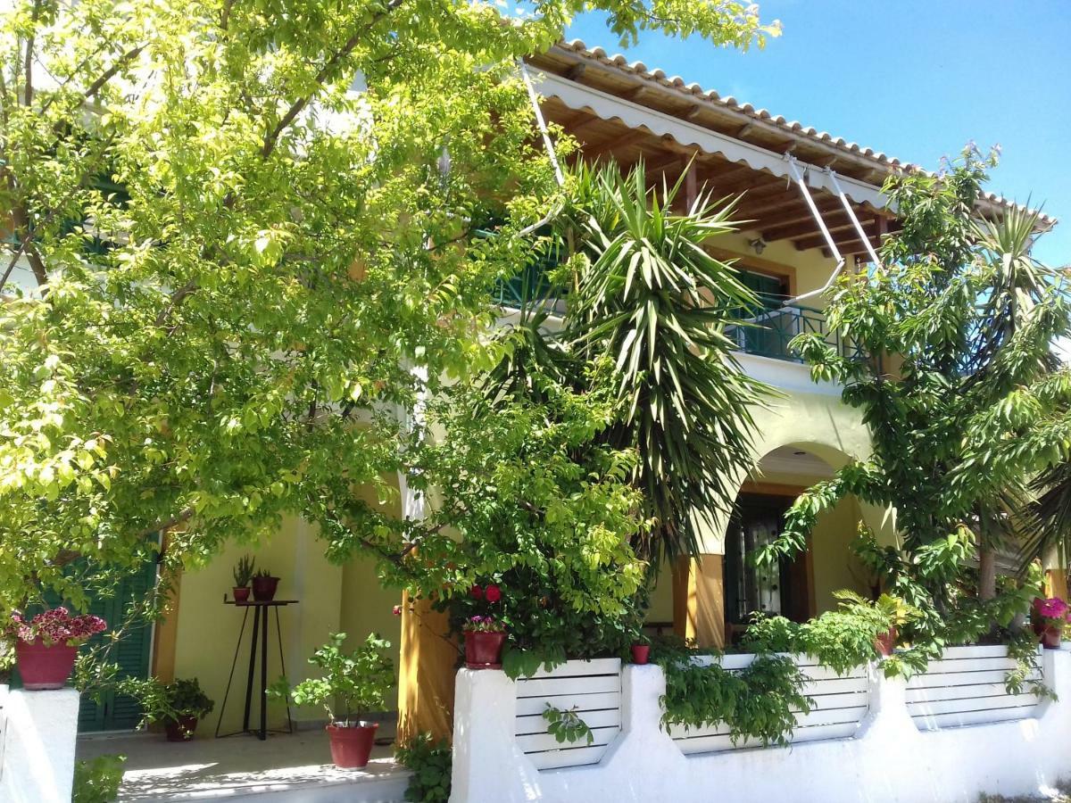 Lenia Studios Kalamítsi Dış mekan fotoğraf