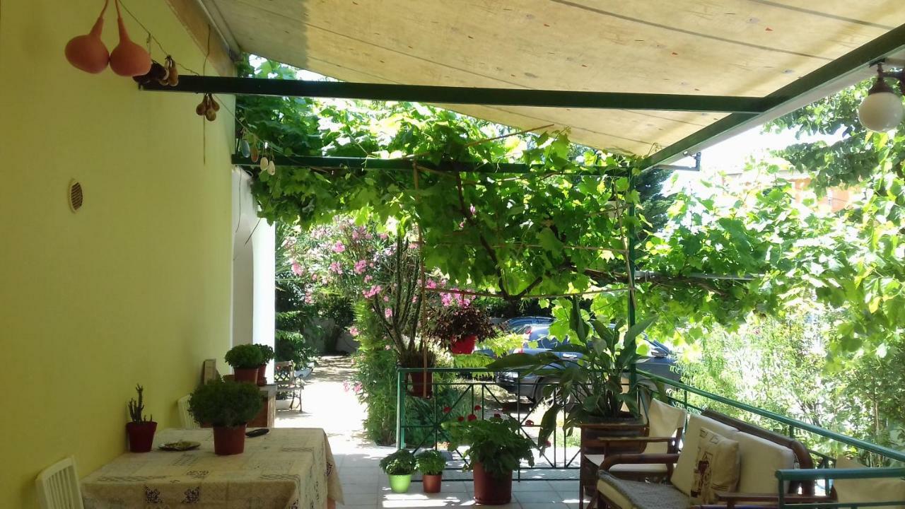 Lenia Studios Kalamítsi Dış mekan fotoğraf